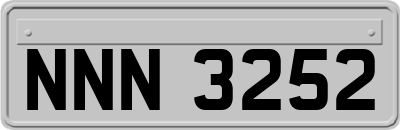 NNN3252