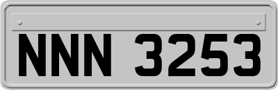 NNN3253