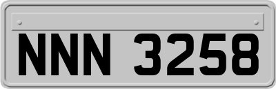 NNN3258
