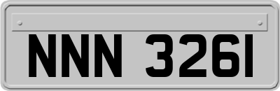 NNN3261