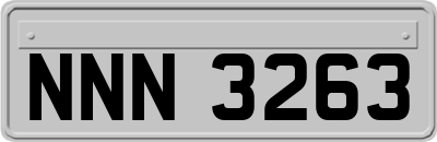 NNN3263
