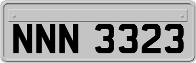 NNN3323