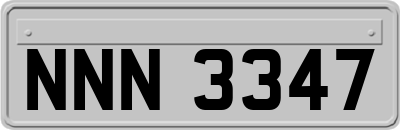 NNN3347