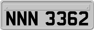 NNN3362