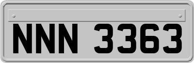 NNN3363
