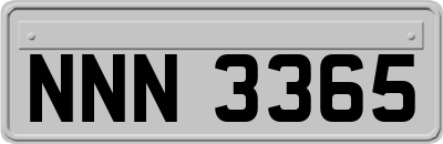 NNN3365