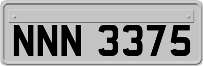 NNN3375