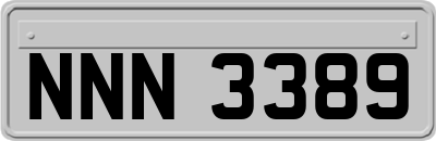 NNN3389