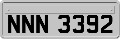 NNN3392