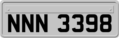 NNN3398