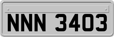 NNN3403