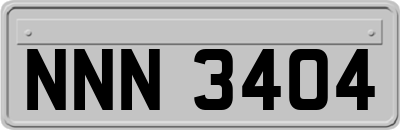 NNN3404