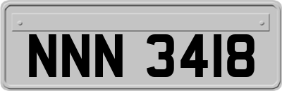 NNN3418