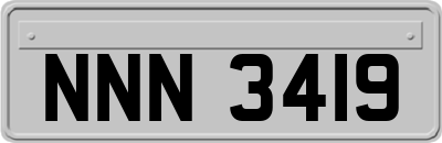 NNN3419