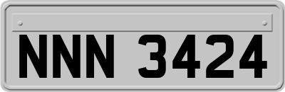 NNN3424