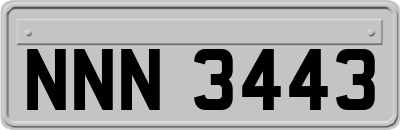NNN3443