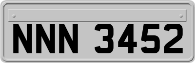 NNN3452