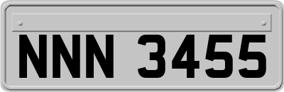 NNN3455