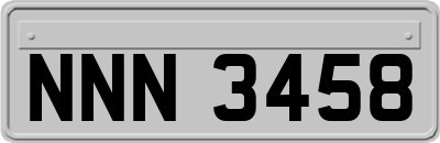 NNN3458
