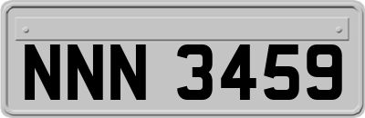 NNN3459