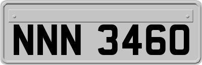 NNN3460