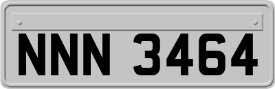 NNN3464