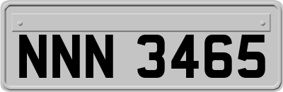 NNN3465