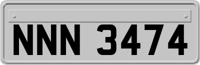 NNN3474
