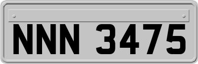 NNN3475