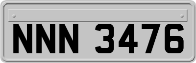 NNN3476