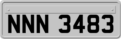 NNN3483