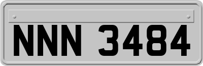 NNN3484