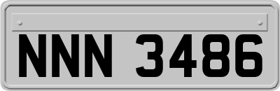 NNN3486