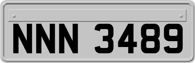 NNN3489
