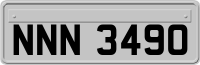 NNN3490