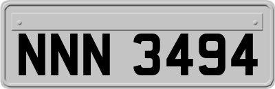 NNN3494