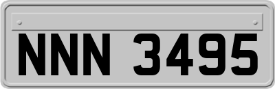 NNN3495