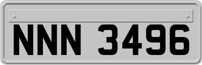 NNN3496