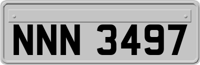 NNN3497