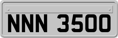 NNN3500