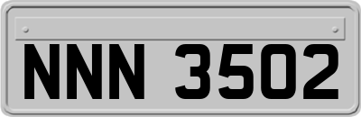 NNN3502