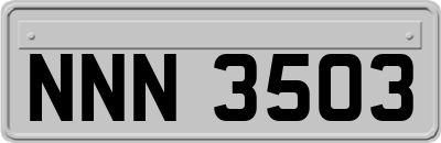 NNN3503