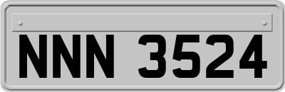 NNN3524