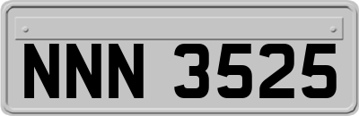 NNN3525