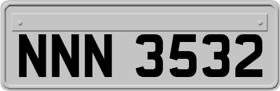 NNN3532