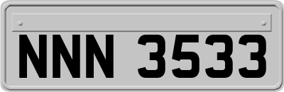 NNN3533