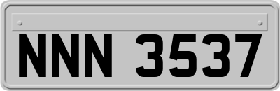 NNN3537