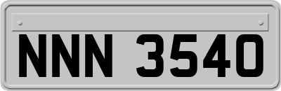 NNN3540