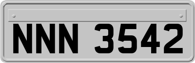 NNN3542