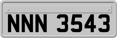 NNN3543